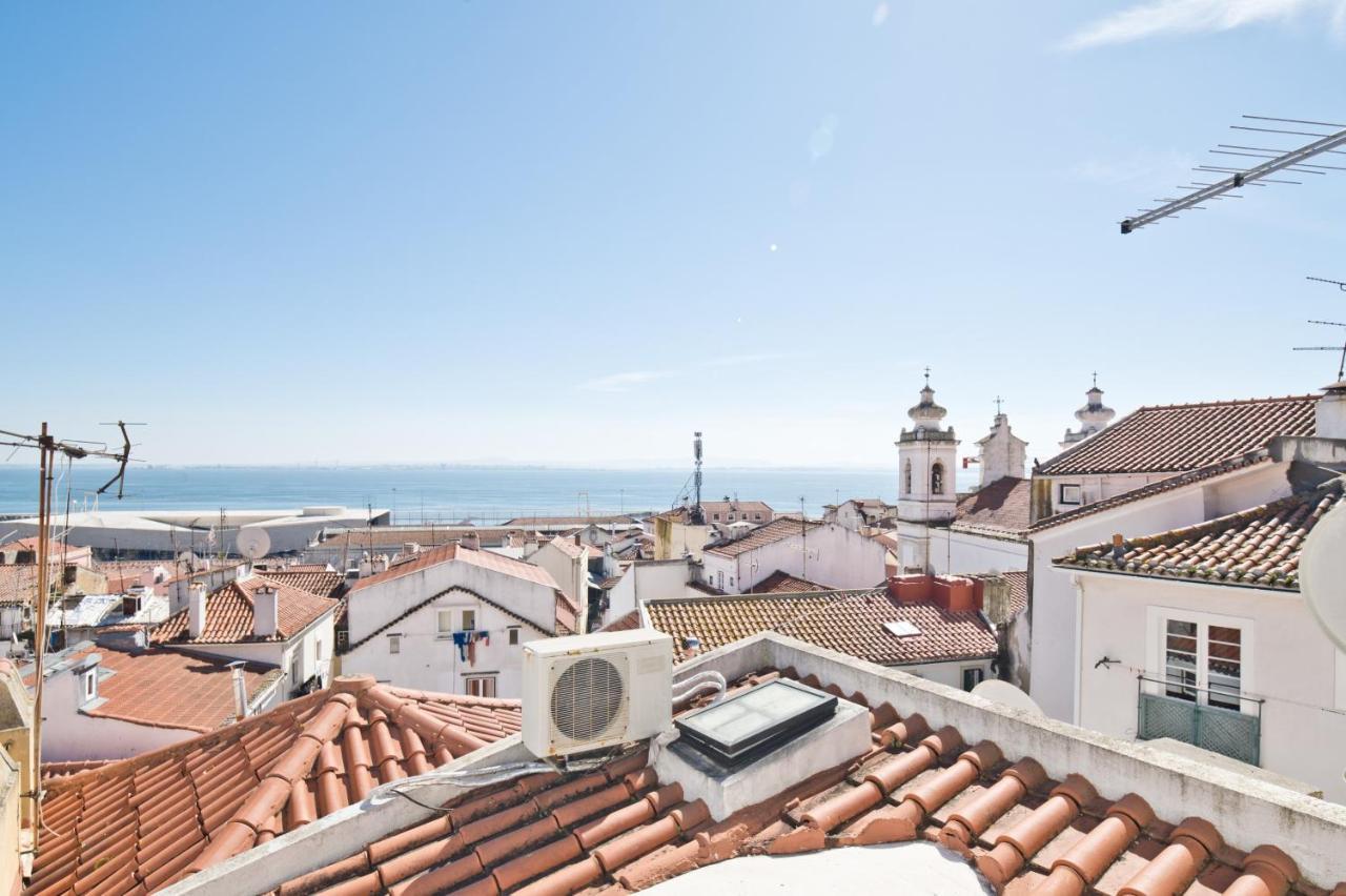 Bmyguest - Alfama 2 Apartment Lisboa Екстериор снимка