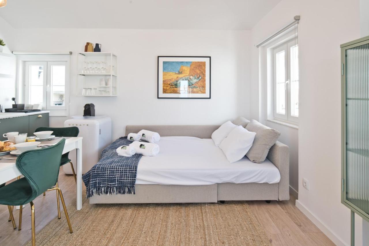 Bmyguest - Alfama 2 Apartment Lisboa Екстериор снимка