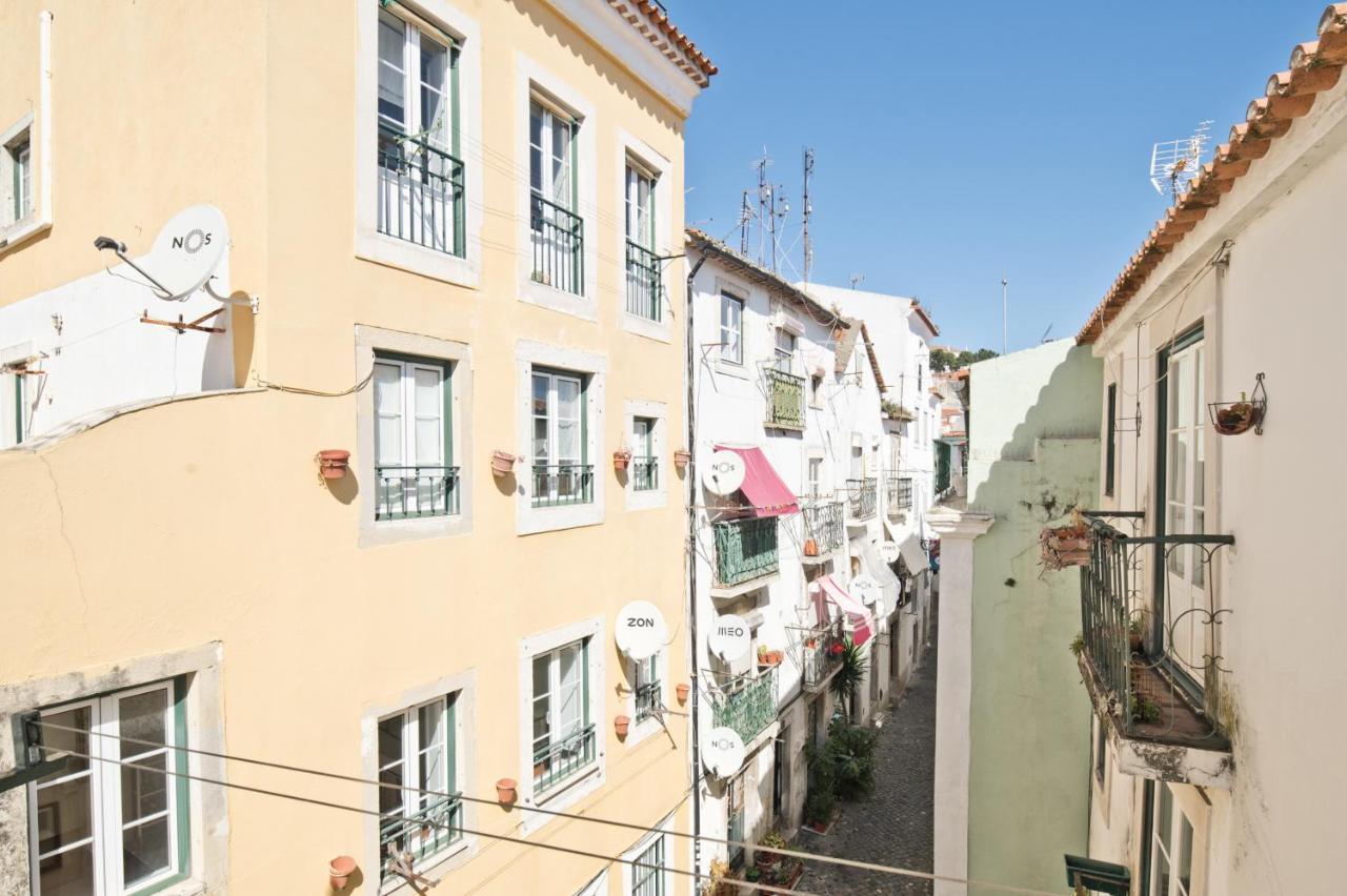 Bmyguest - Alfama 2 Apartment Lisboa Екстериор снимка