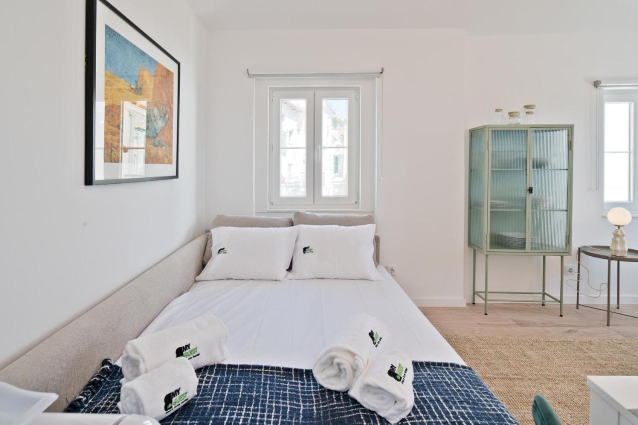 Bmyguest - Alfama 2 Apartment Lisboa Екстериор снимка