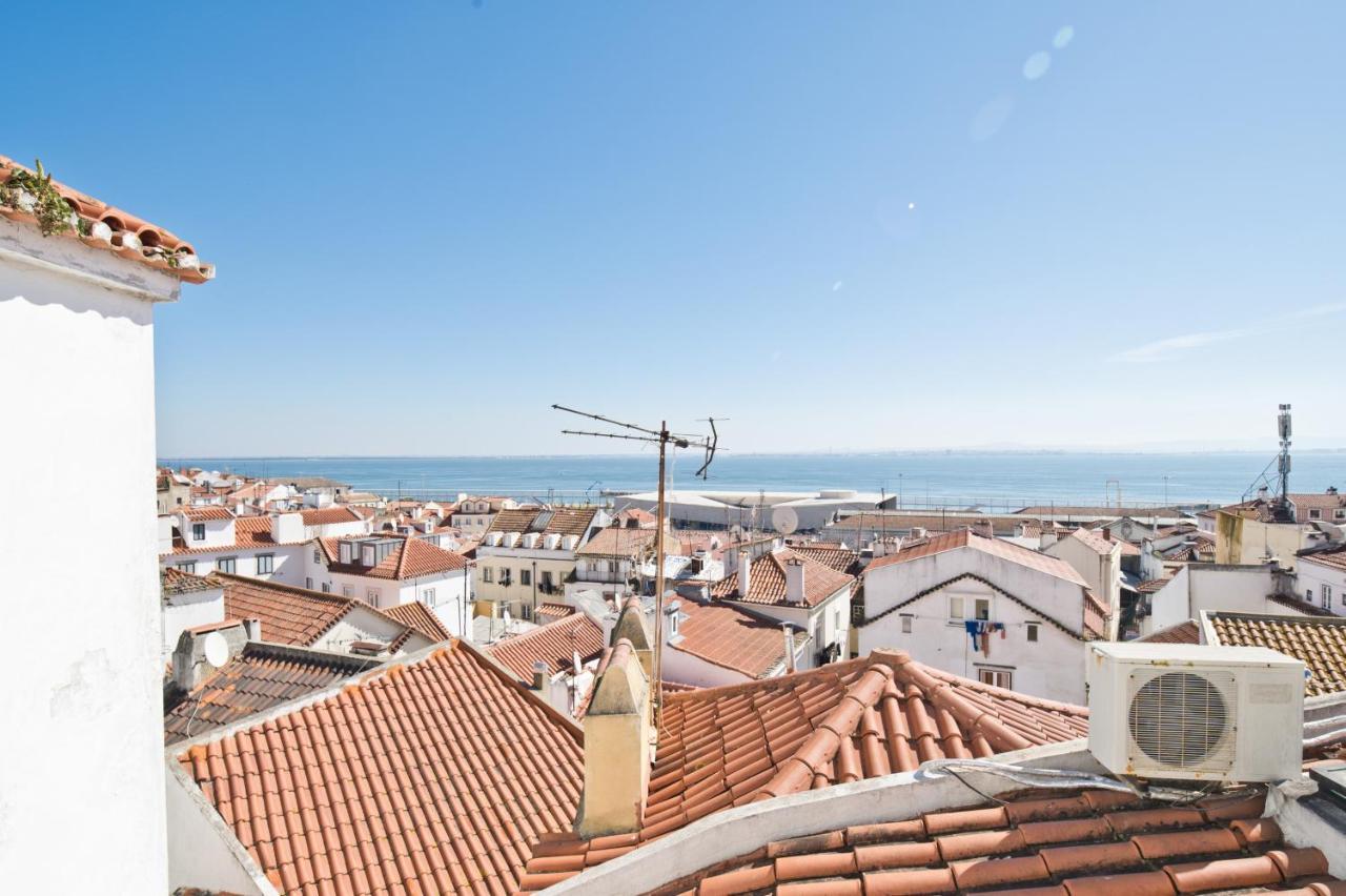 Bmyguest - Alfama 2 Apartment Lisboa Екстериор снимка